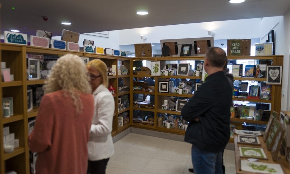 Aonach Mhacha - Armagh's Irish Language centre opening