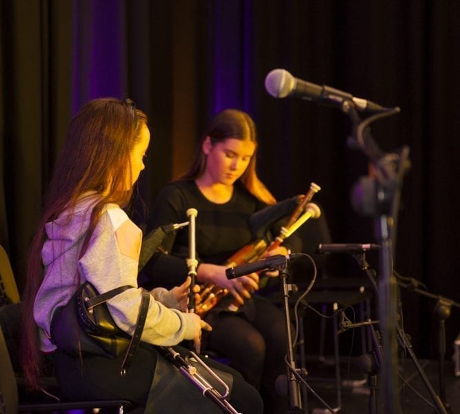 Aonach Mhacha - Armagh's Irish Language centre opening