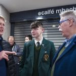 Aonach Mhacha - Armagh's Irish Language centre opening