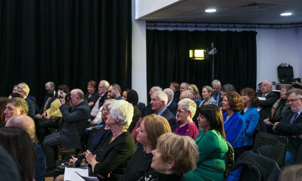 Aonach Mhacha - Armagh's Irish Language centre opening