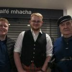 Aonach Mhacha - Armagh's Irish Language centre opening