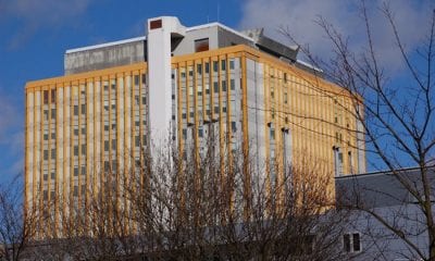 Belfast City Hospital