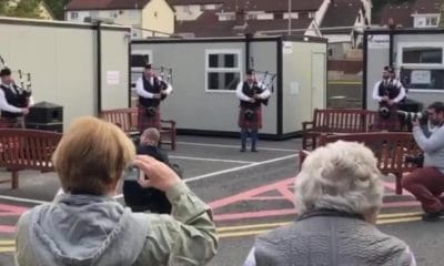 Bessbrook Crimson Arrow Band