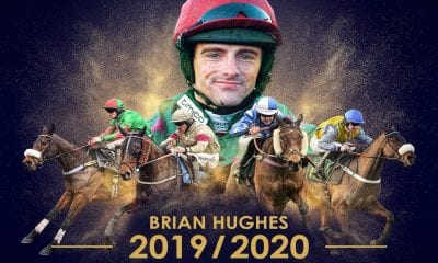 Brian Hughes Jockey