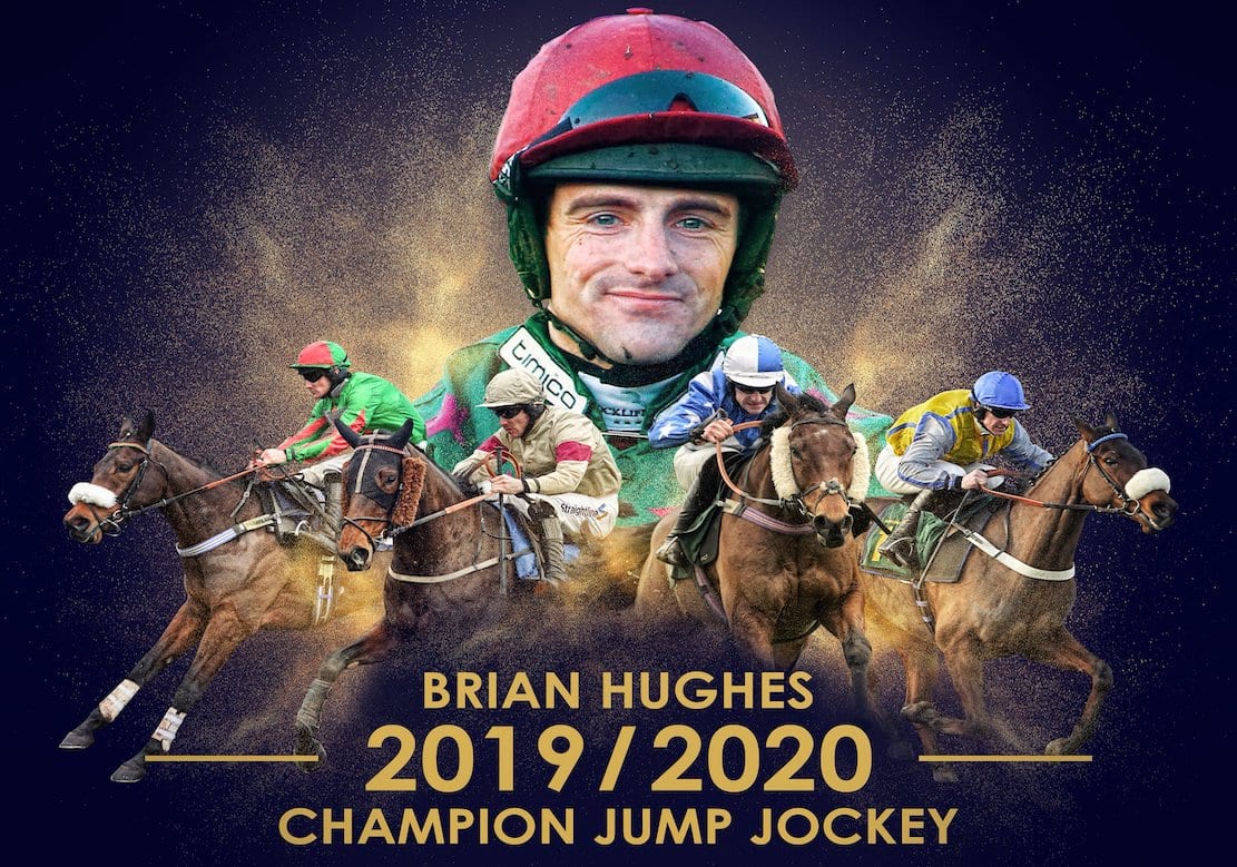 Brian Hughes Jockey