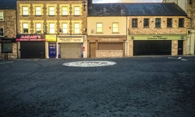 Armagh City Centre Shambles