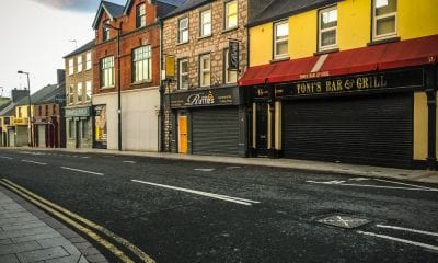 Armagh City Centre Lower English Street