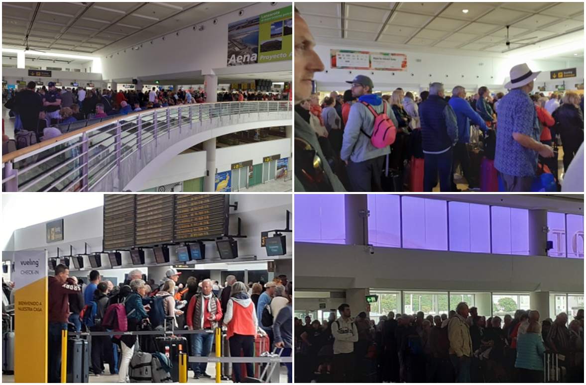 Lanzarote Airport