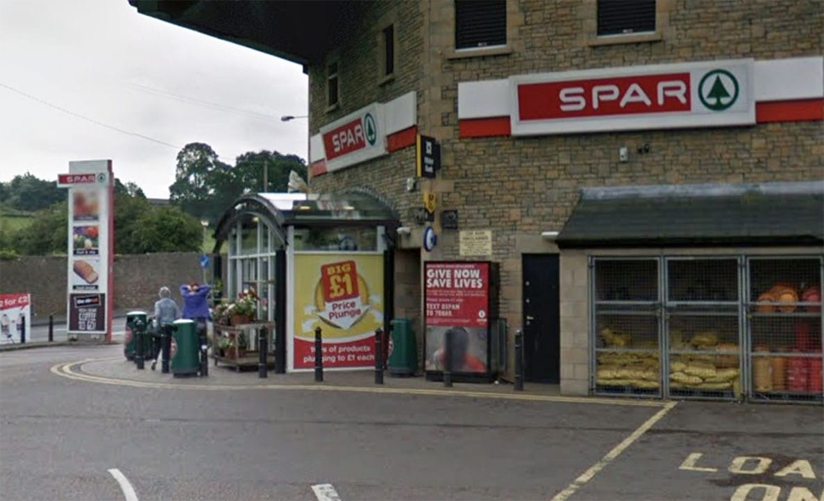 Spar Monaghan Road Armagh