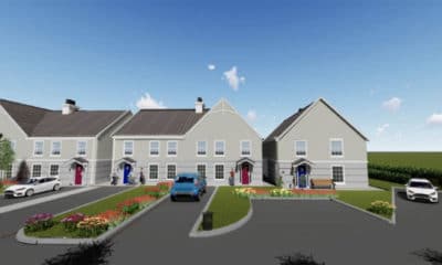 Tobar Blinne development in Meigh