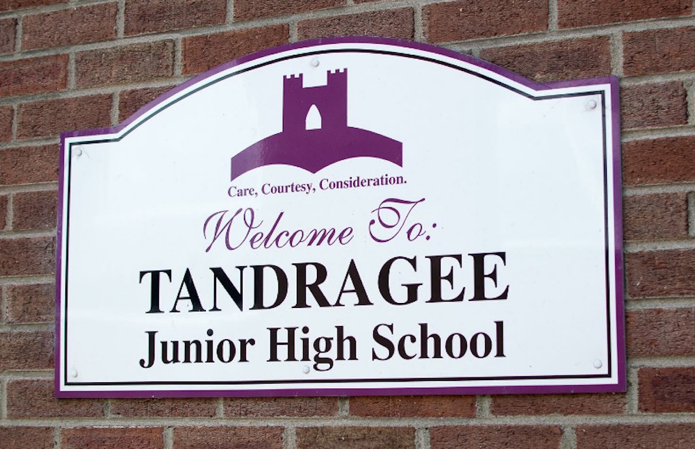 Tandragee Junior High School
