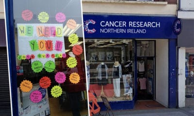 Cancer Research Portadown