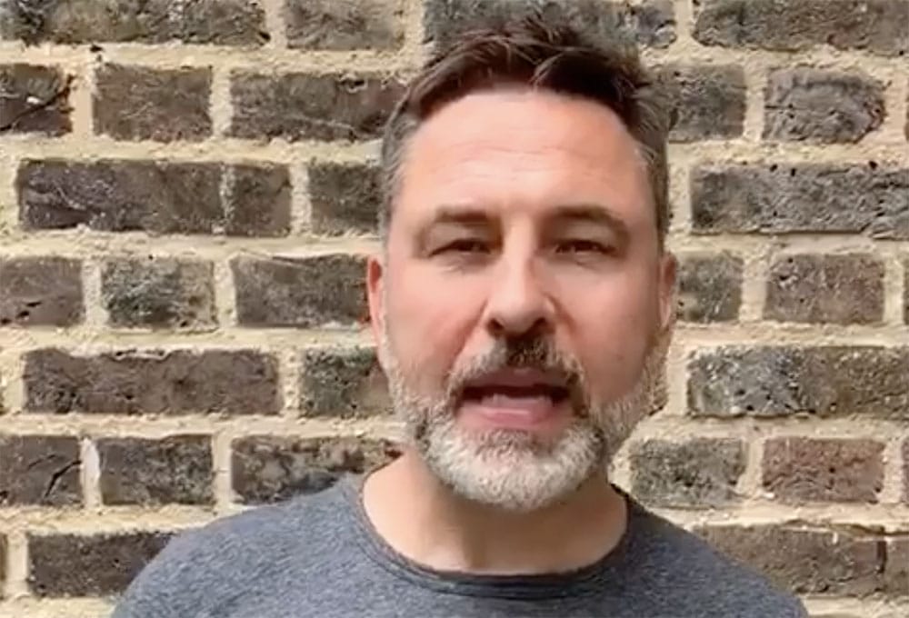 David Walliams