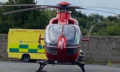 Air Ambulance Armagh