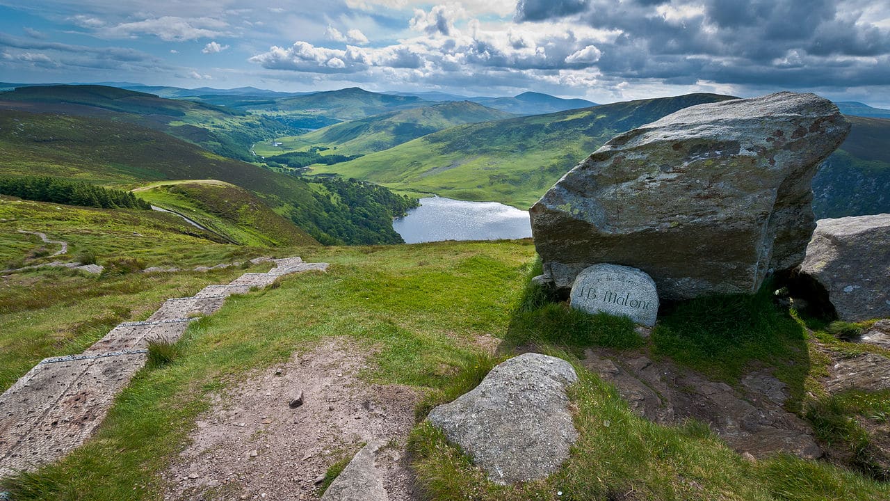 Wicklow Mountains