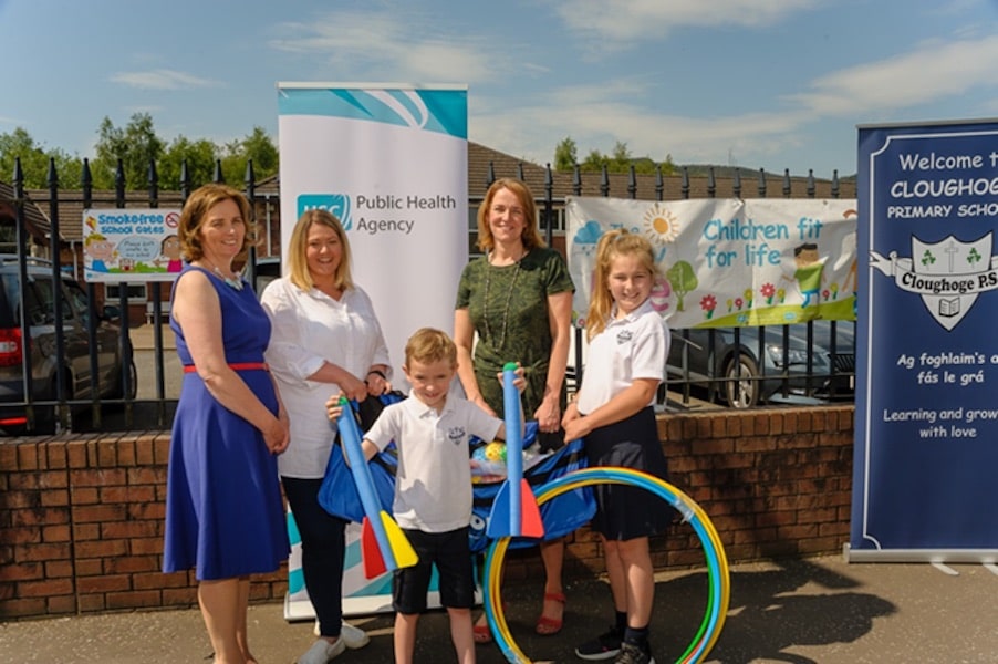 Cloughoe Primary School