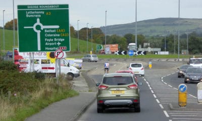 Donegal Border