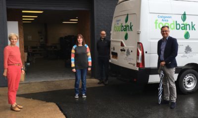 Food Bank Ulster Carpets