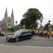 Gerard Devlin funeral