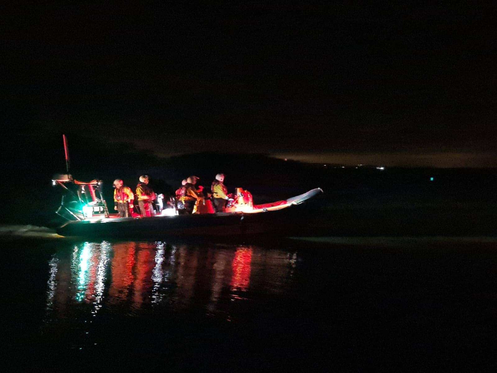 Lough Neagh Rescue