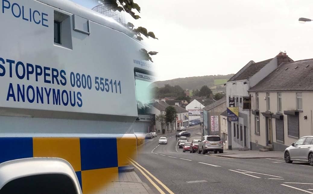 Market Street, Tandragee