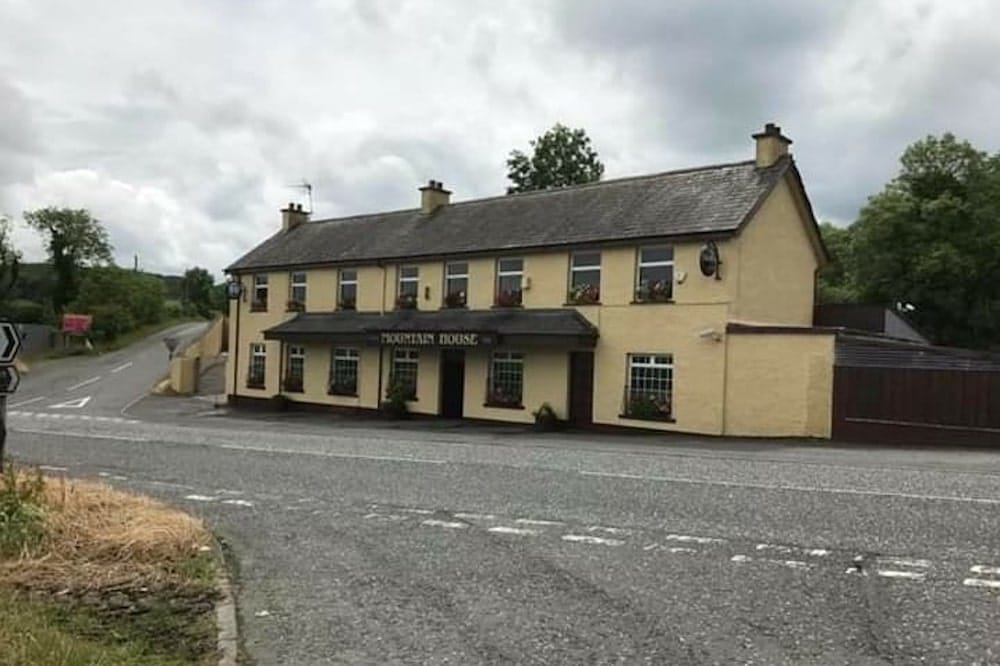 Mountain House in Forkhill