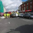 Portadown crash Bridge Street