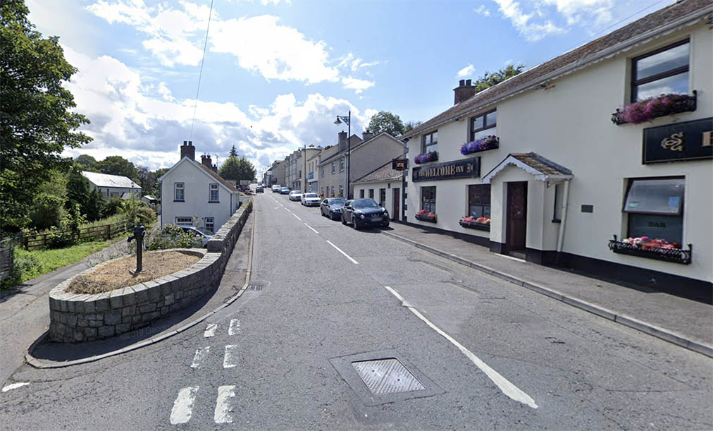 Main Street, Forkhill