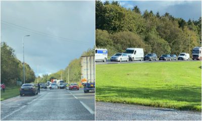 Markethill crash