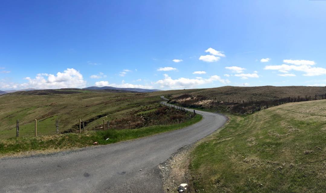 Mourne Mountains