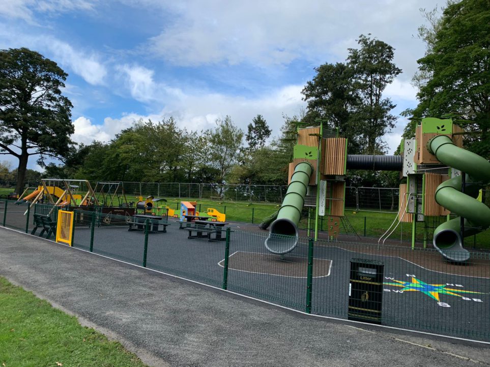 Lurgan Park Play Park