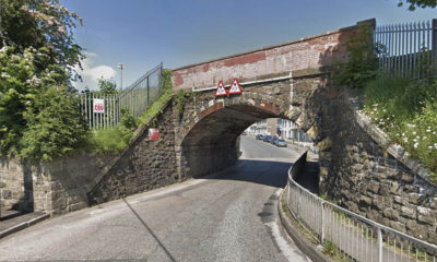 Tandragee Road Portadown Bridge