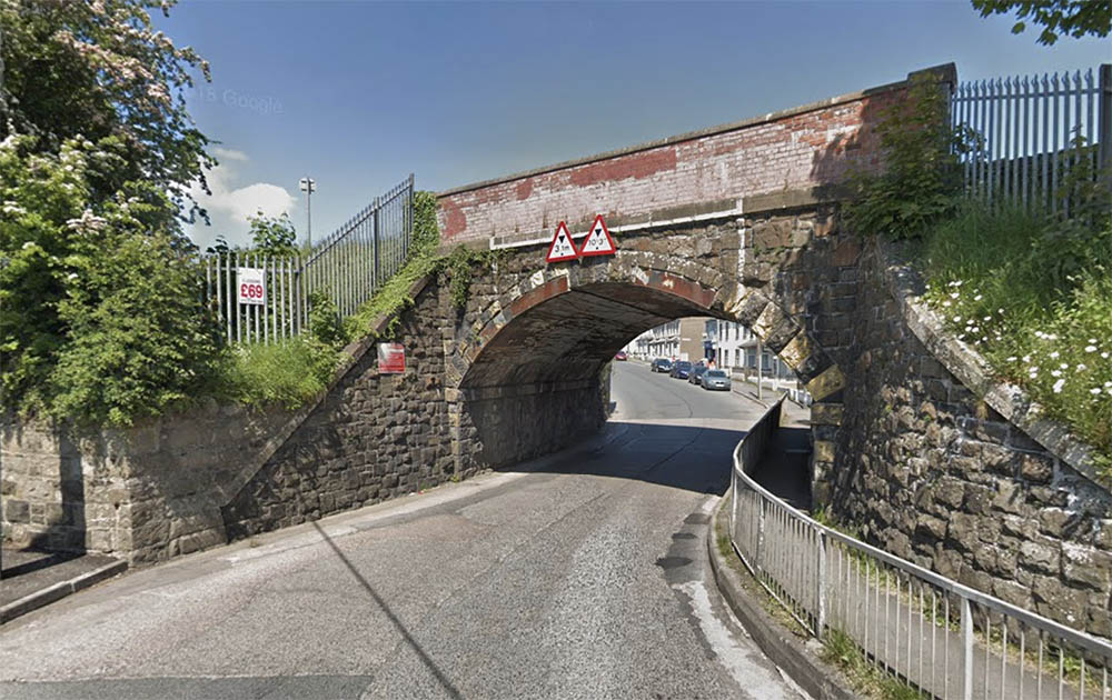 Tandragee Road Portadown Bridge