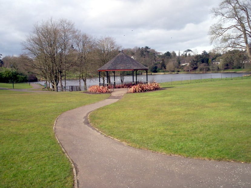 Dungannon Park