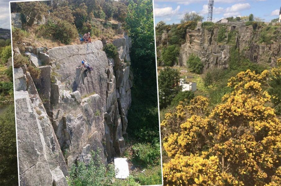 Moorhill Quarry