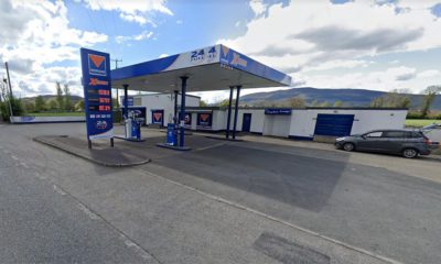 Morgan Fuels Dublin Road Newry