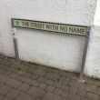 No name street