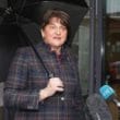 First Minister Arlene Foster