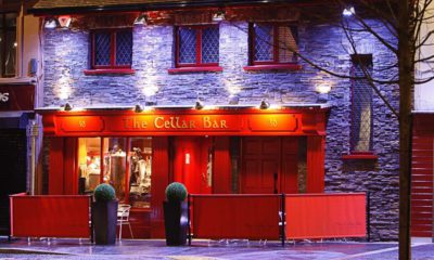 Cellar Bar Lurgan