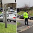 Lockdown protest Newry