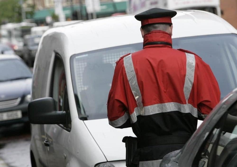 Traffic Warden