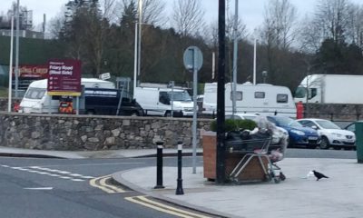 Armagh flytipping