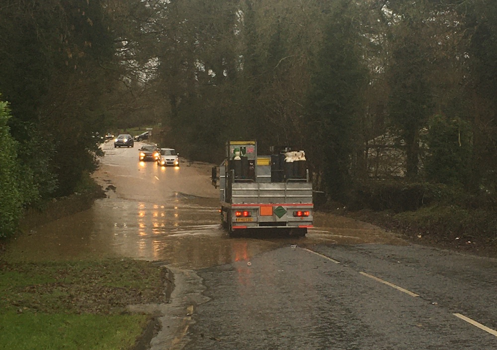 Armagh to Keady Road