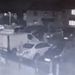 CCTV Portadown incident