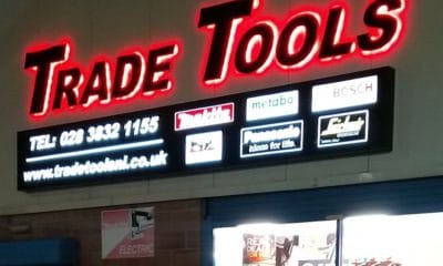 Trade Tools Lurgan