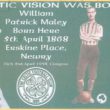 Celtic mural Newry