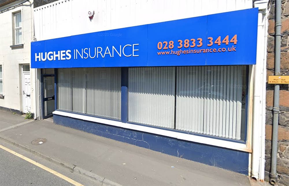 Hughes Insurance Portadown