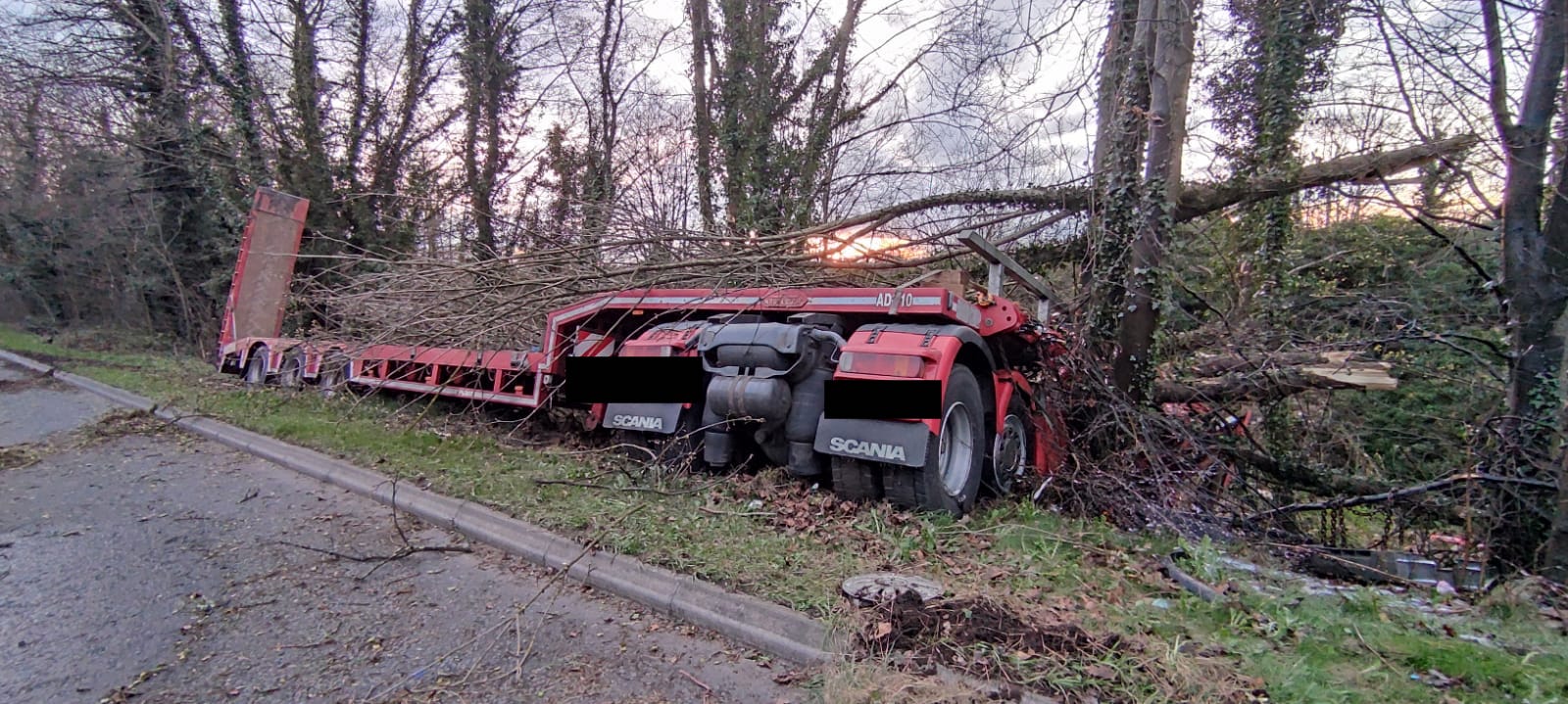 Lorry Northway