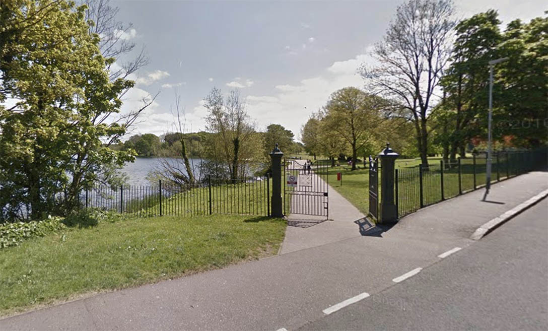 Lurgan Park