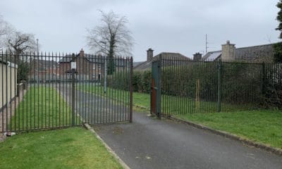 Lurgan interface fence